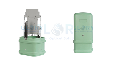 Glasvezelsokkels: de basis voor betrouwbare glasvezelnetwerken