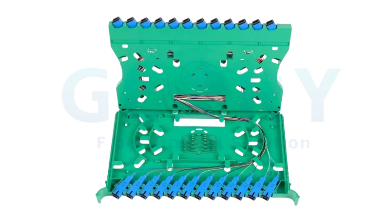 open front panel open front panel