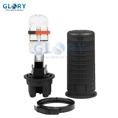 Vezelverbindingsbehuizing