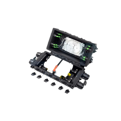 Vezeloptische lassluiting