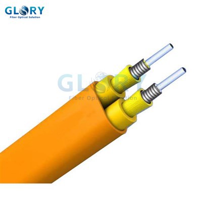 Glasvezelkabel voor binnen en buiten