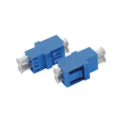 LC UPC DX Hoog-Laag-adapter