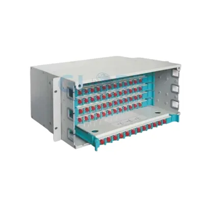 Optisch distributieframe