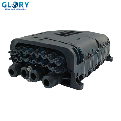 Verdeelkast voor optische vezels